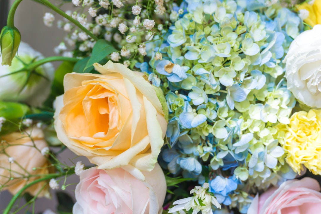 Find the Perfect Bouquet at a Flower Shop Near Me